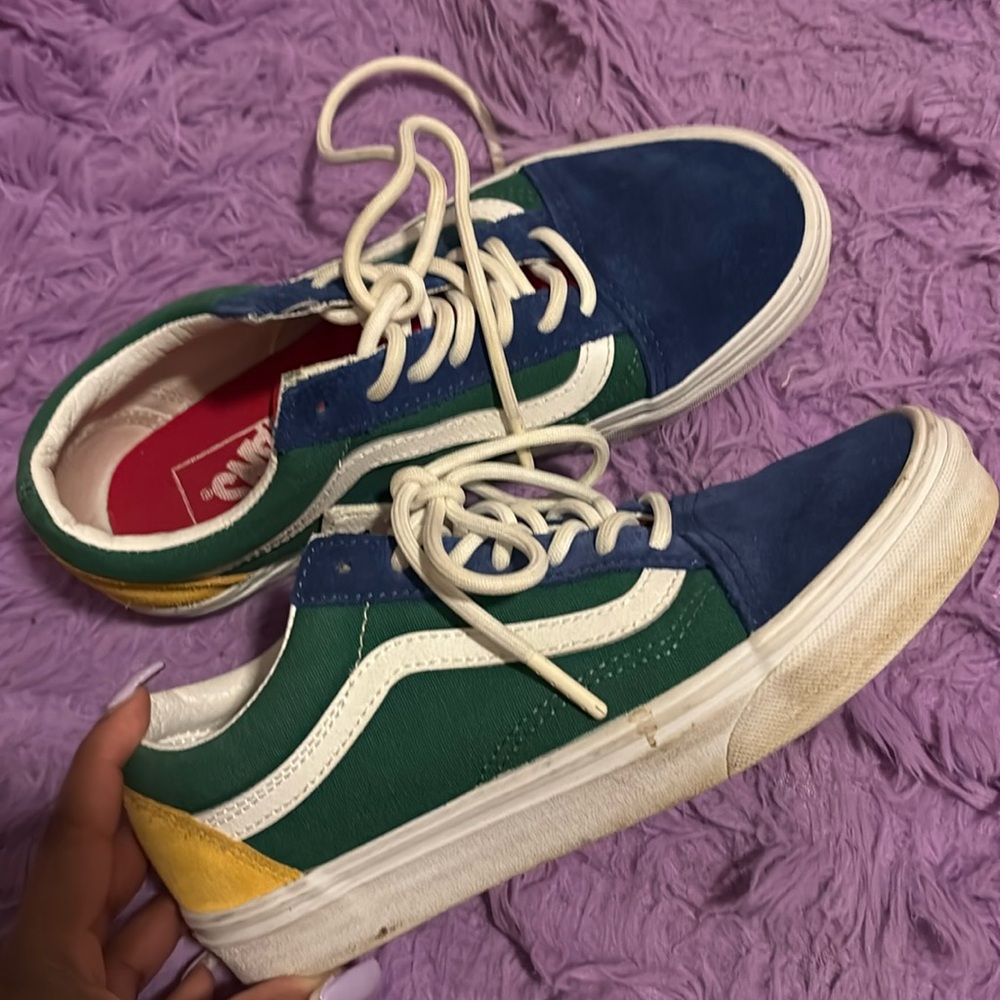 Vans Old Skool Yacht Club Shoes